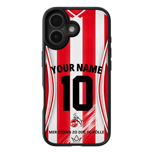 Custom phone case for IPhone 16