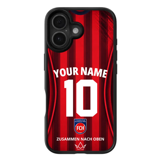 Custom phone case for IPhone 16