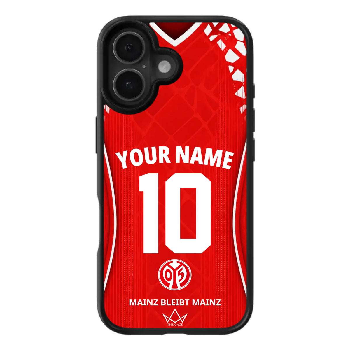 Custom phone case for IPhone 16