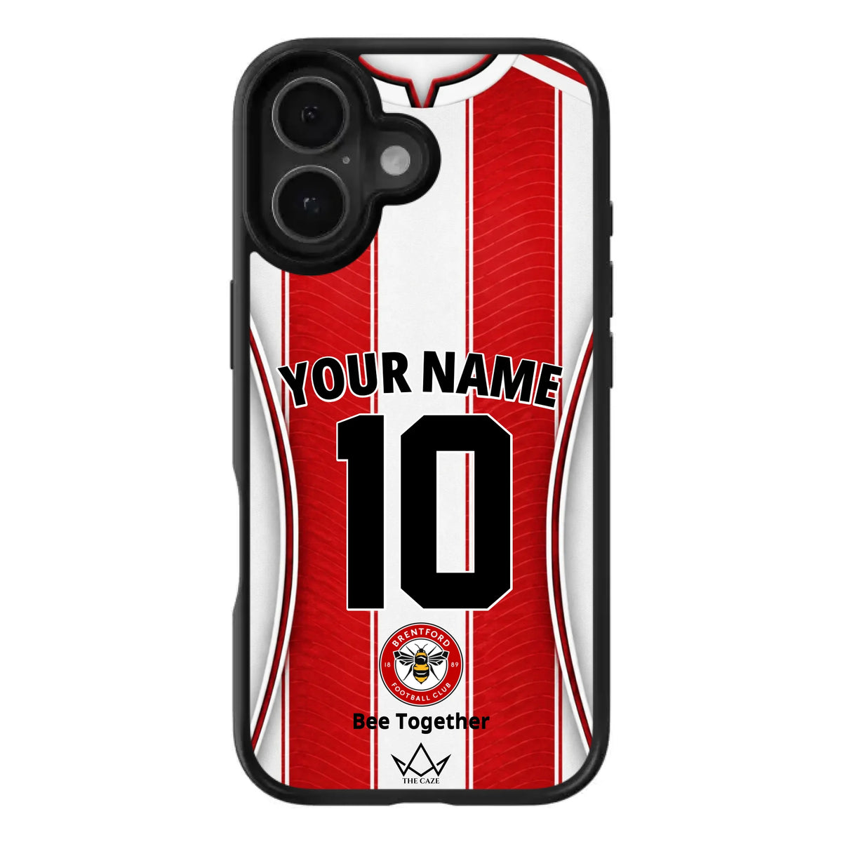Custom phone case for IPhone 16