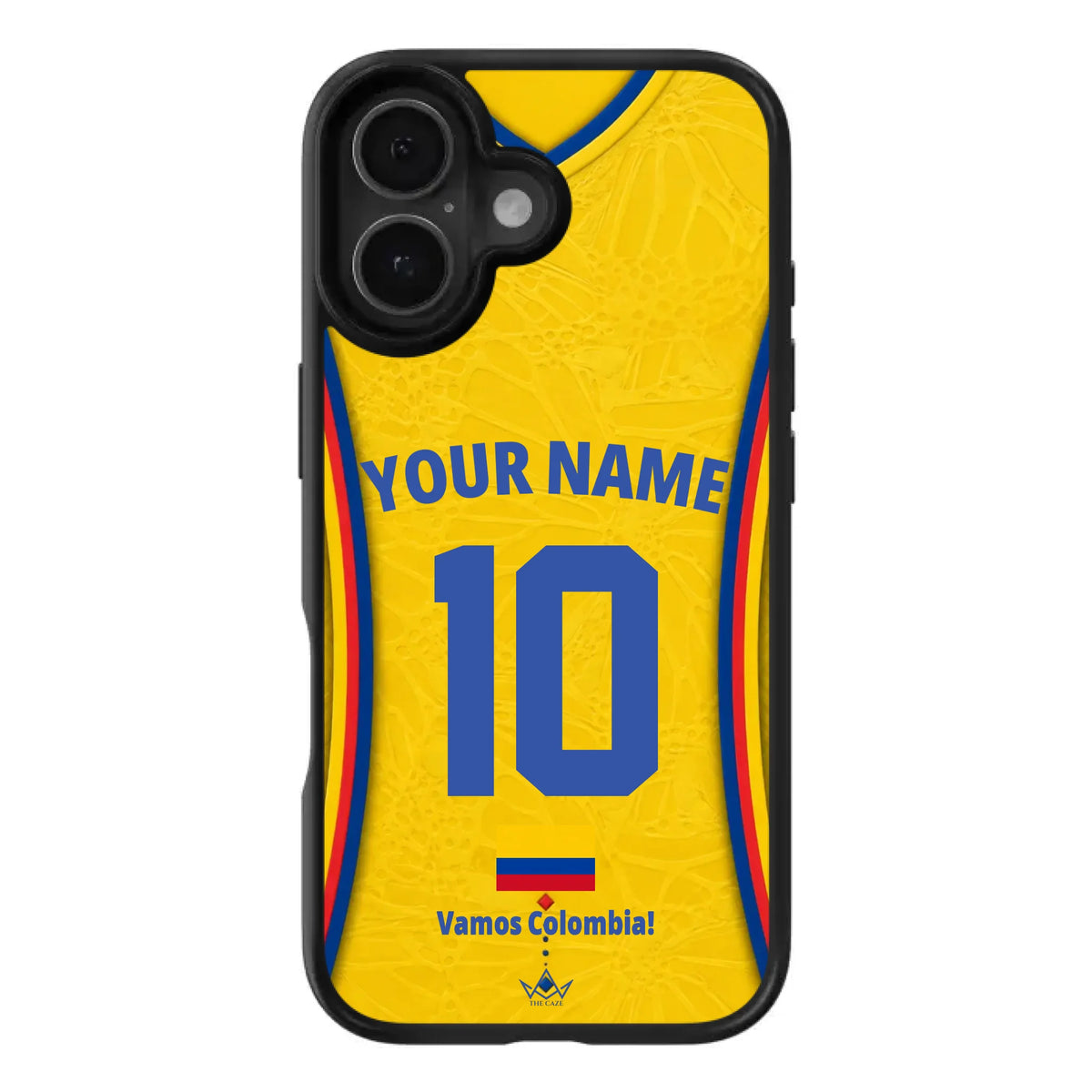 Custom phone case for IPhone 16