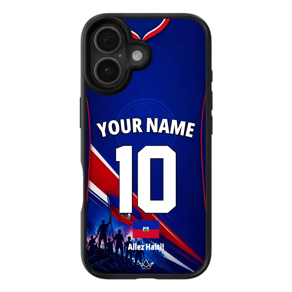 Custom phone case for IPhone 16