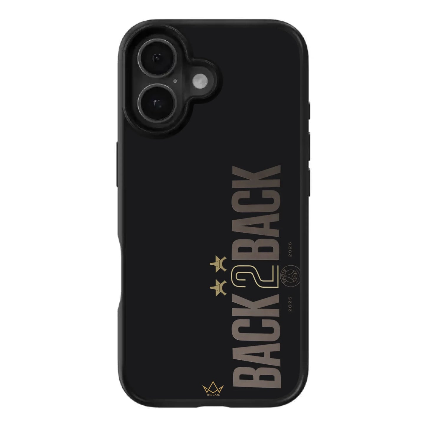 Custom phone case for IPhone 16