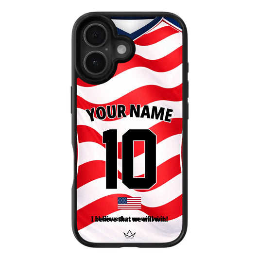 Custom phone case for IPhone 16