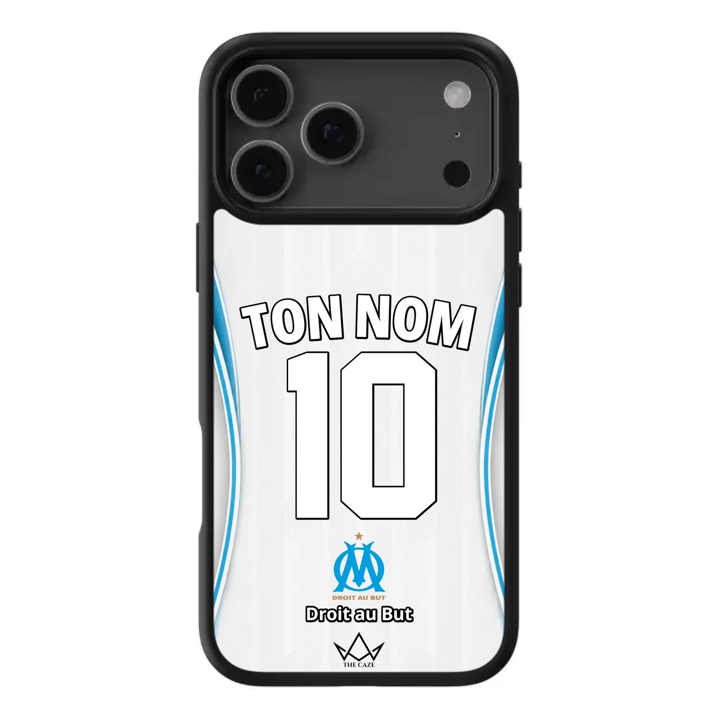 Custom phone case for IPhone 17 Pro Max