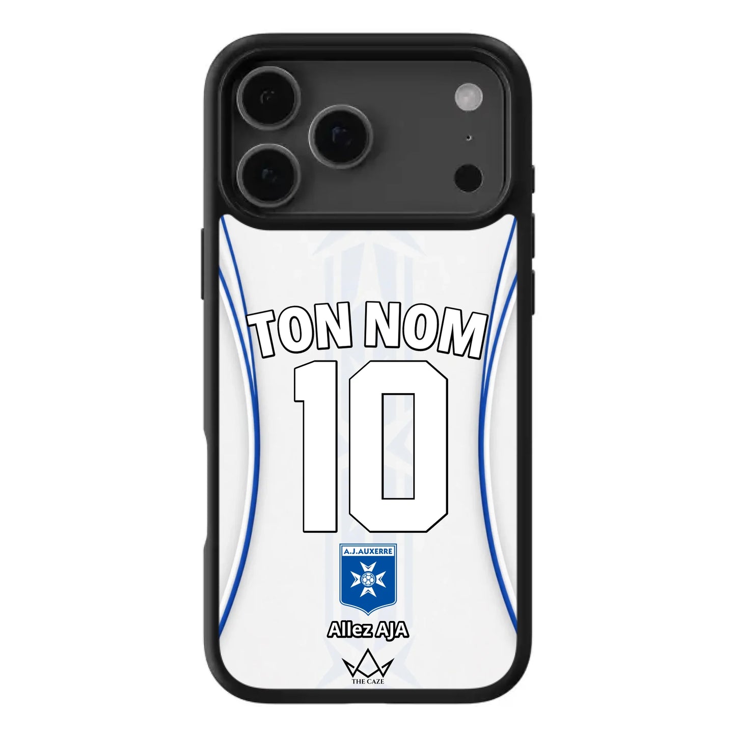 Custom phone case for IPhone 17 Pro Max