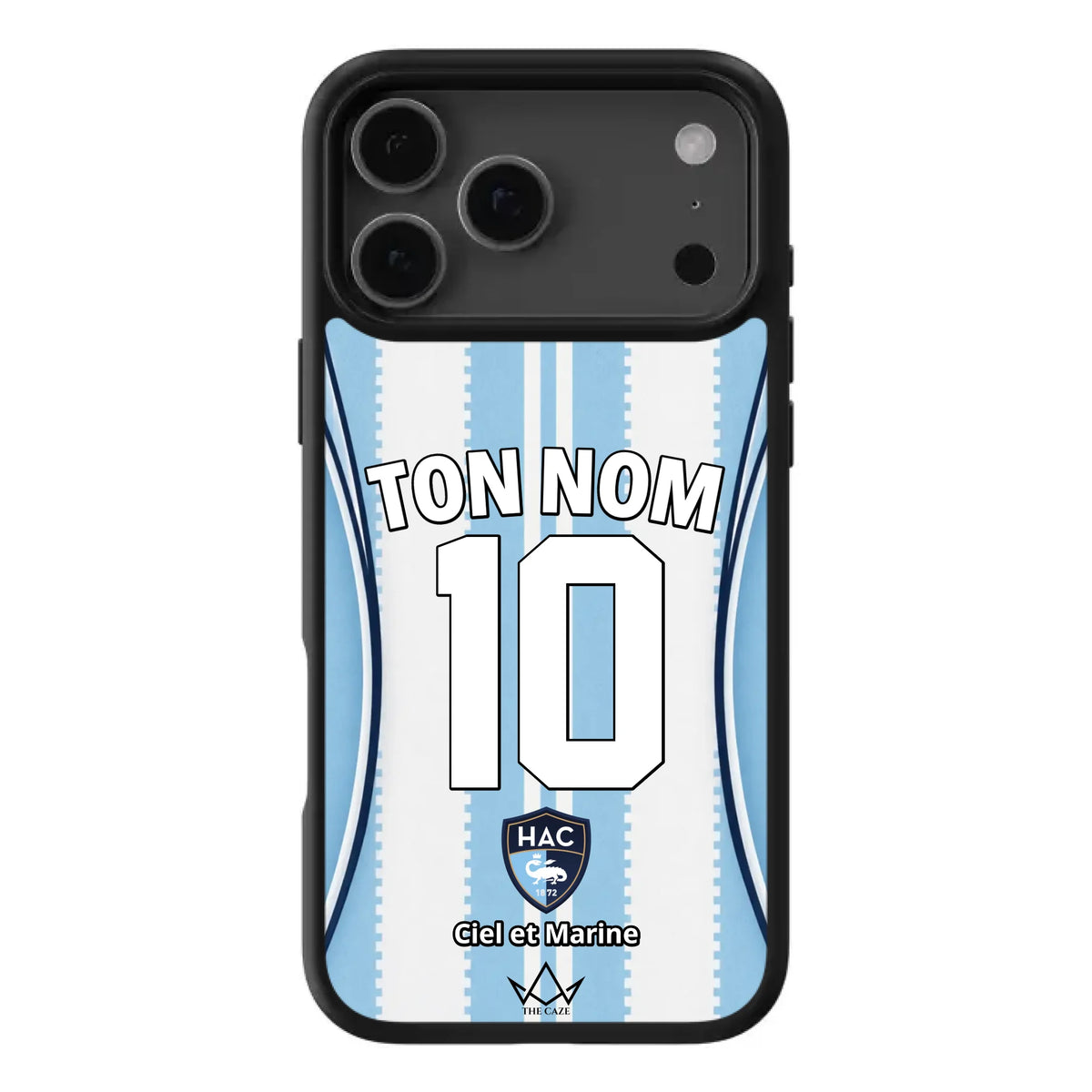 Custom phone case for IPhone 17 Pro Max