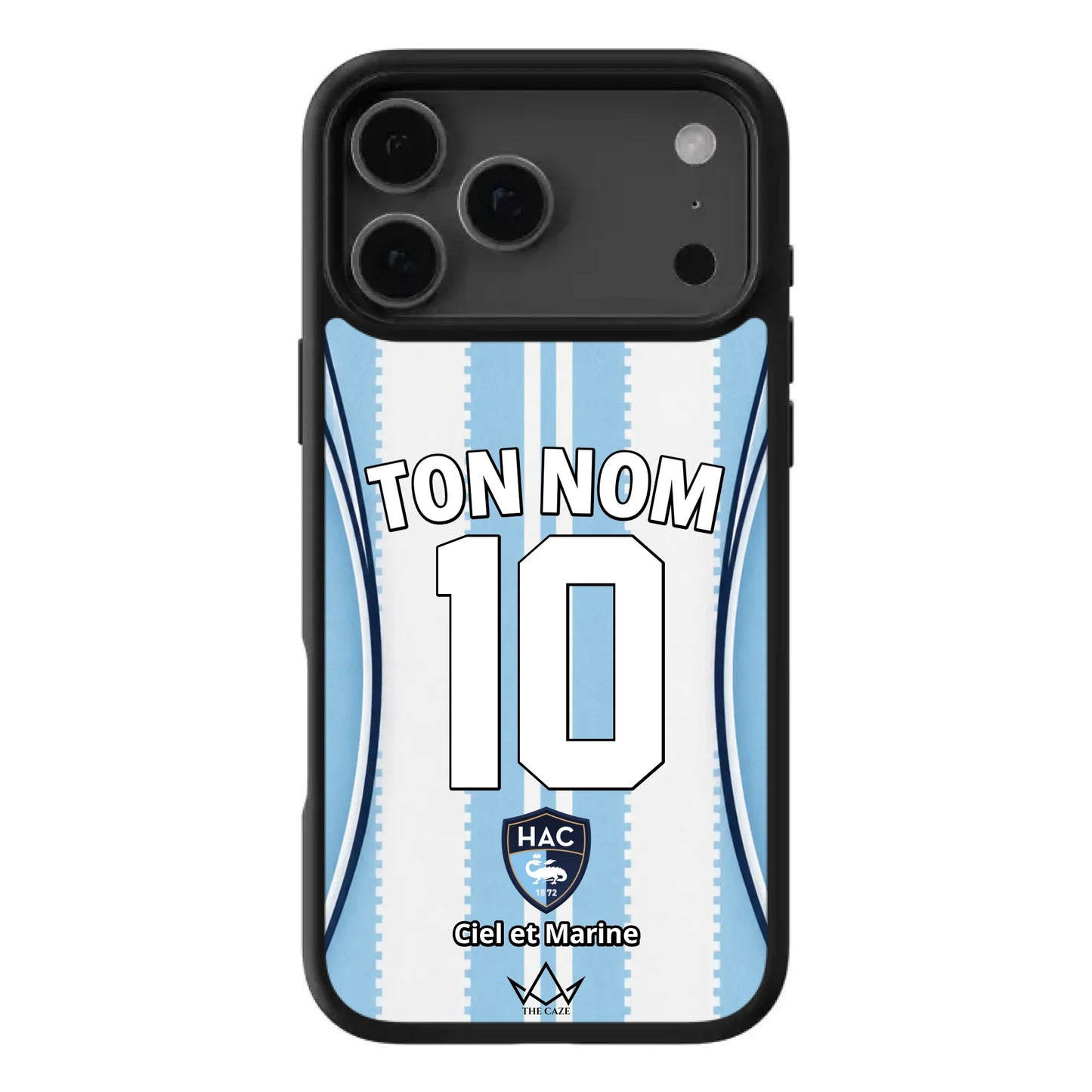 Custom phone case for IPhone 17 Pro Max