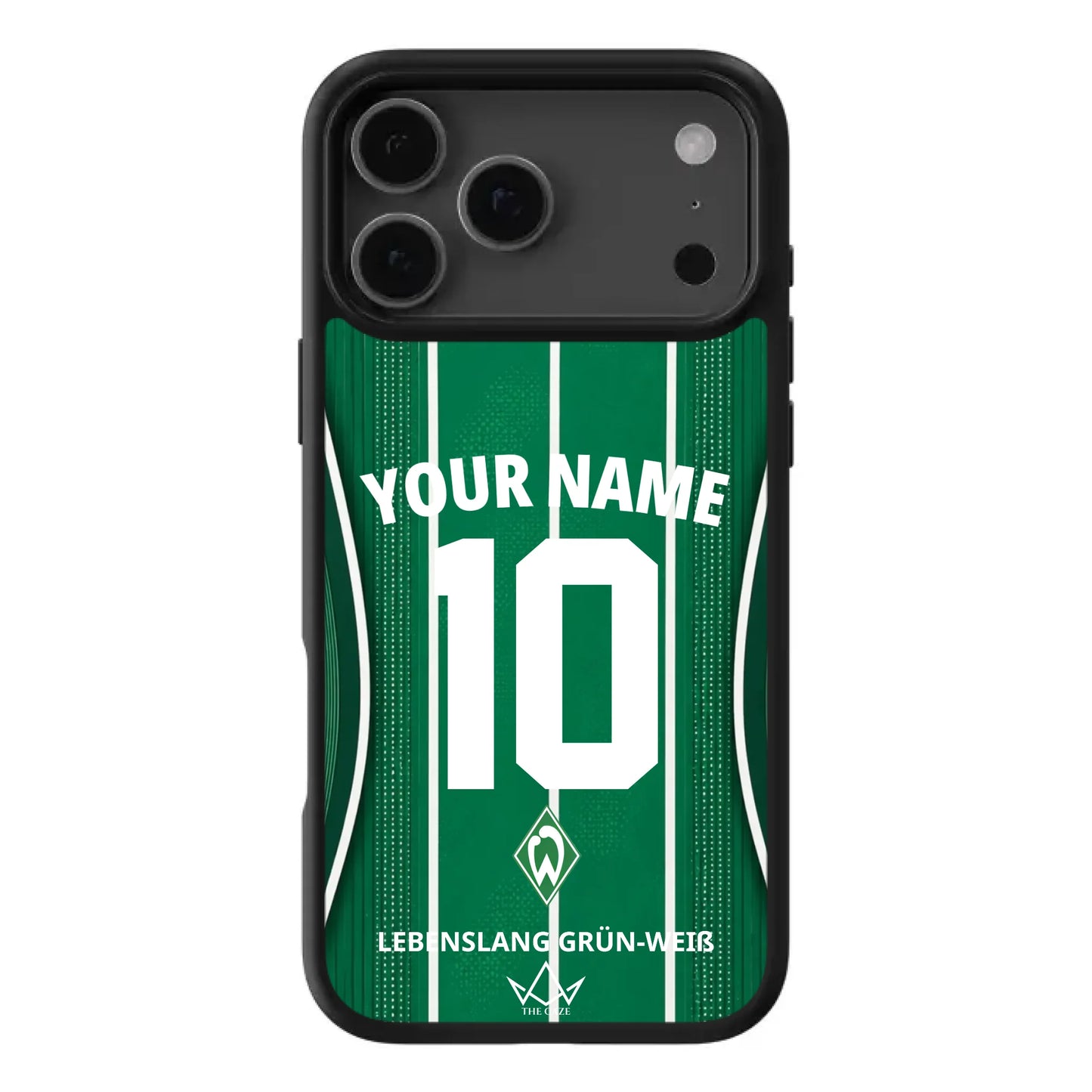 Custom phone case for IPhone 17 Pro Max
