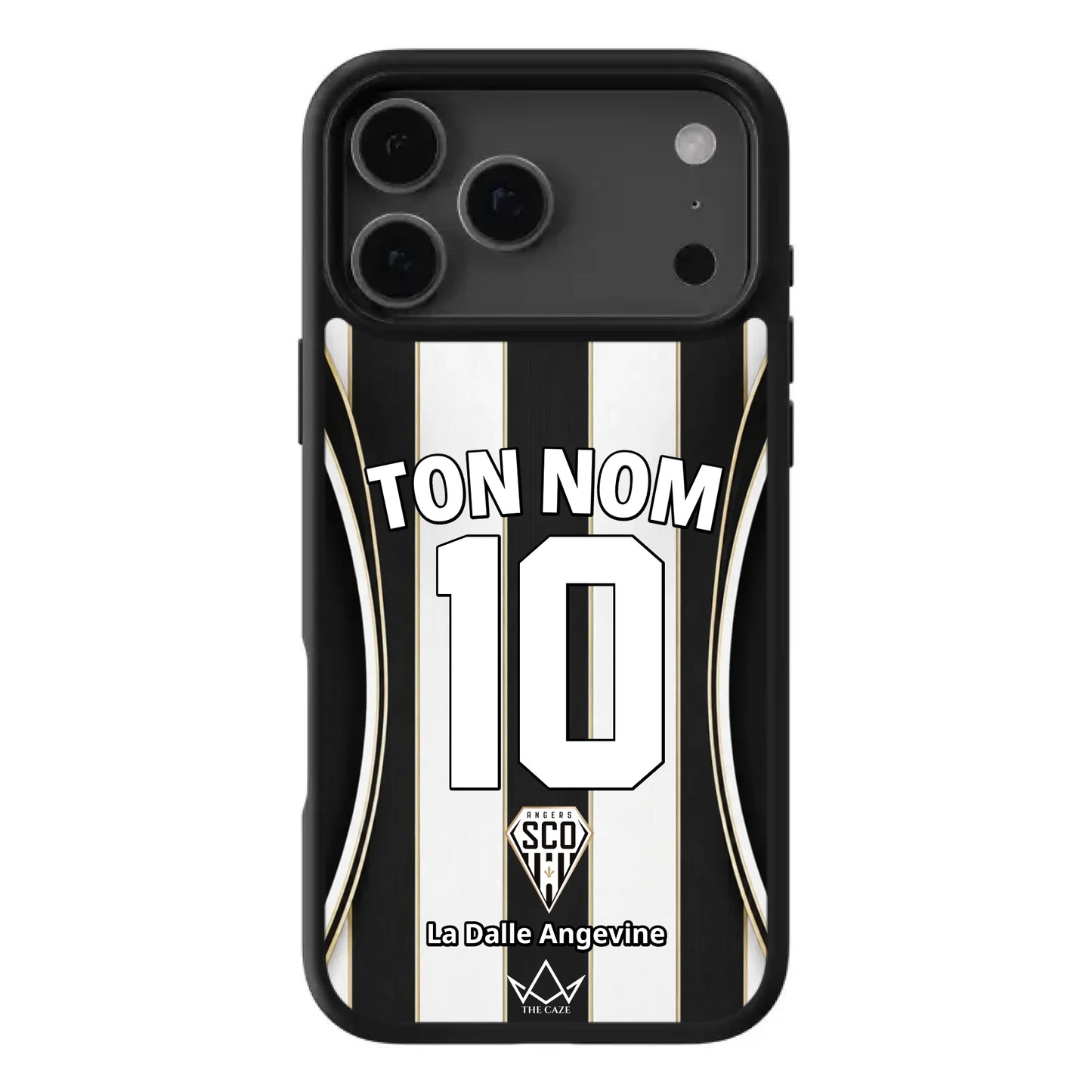 Custom phone case for IPhone 17 Pro Max
