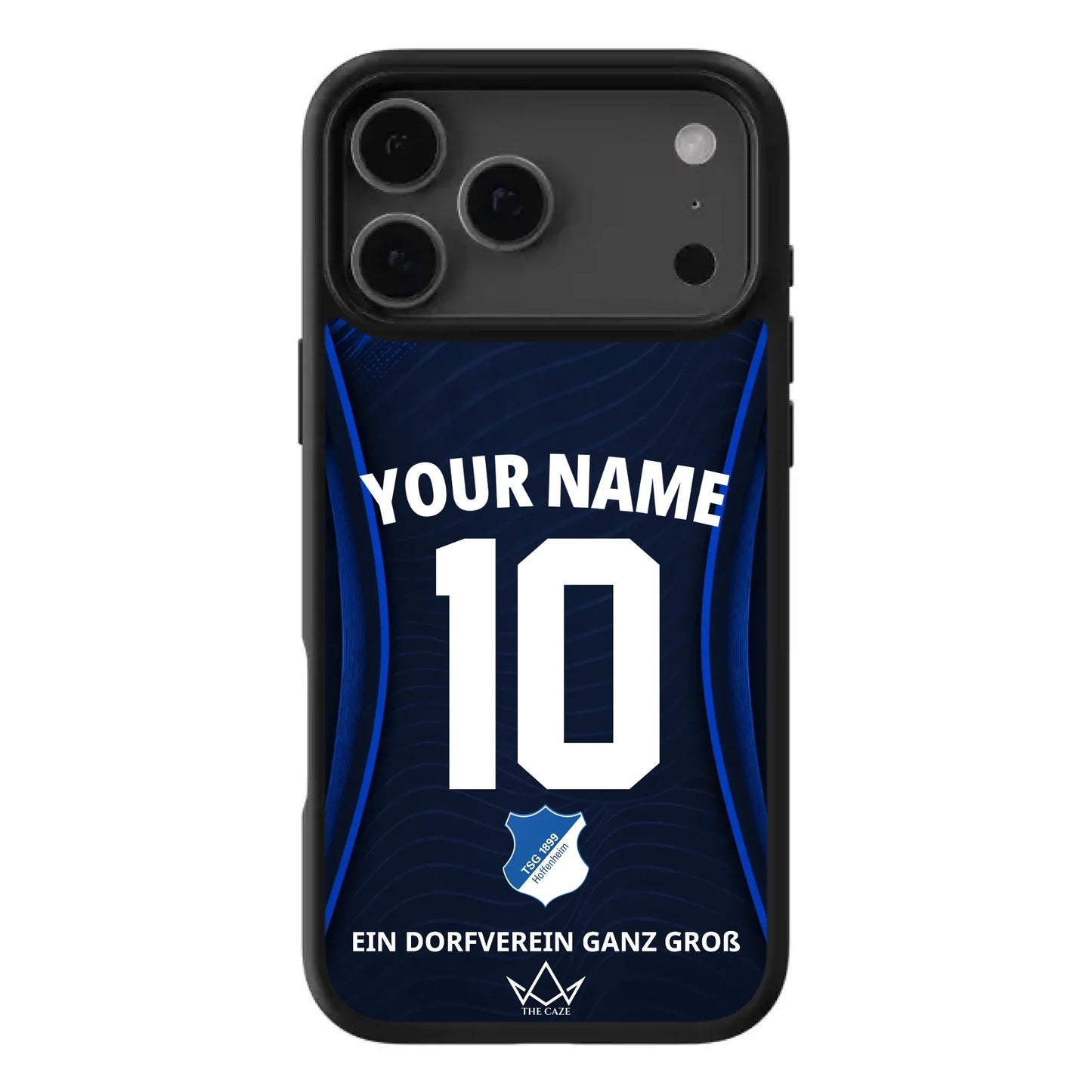 Custom phone case for IPhone 17 Pro Max