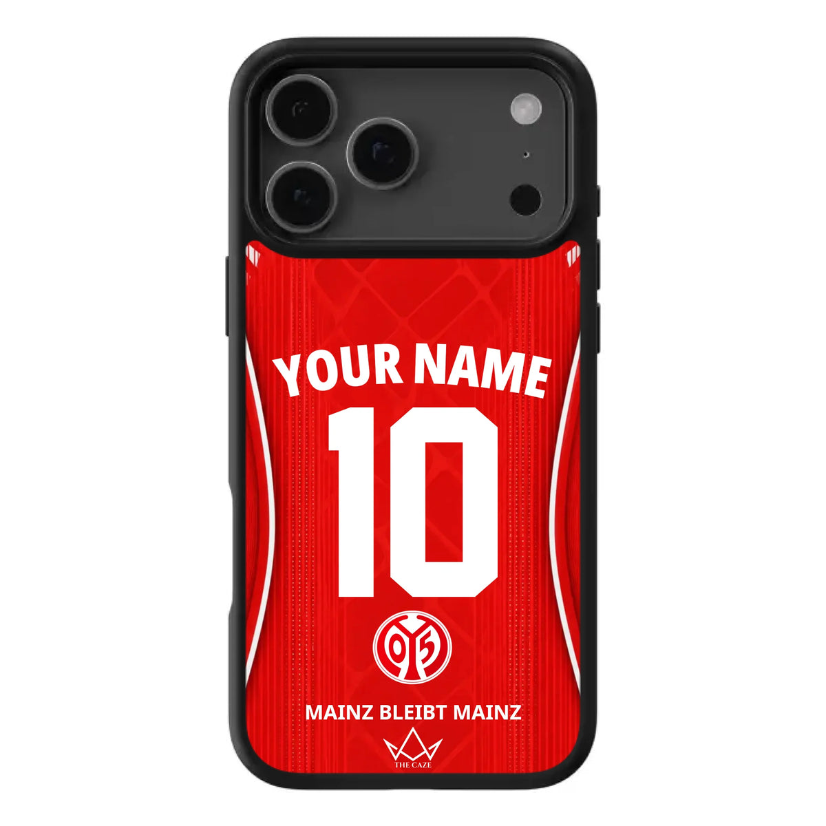 Custom phone case for IPhone 17 Pro Max
