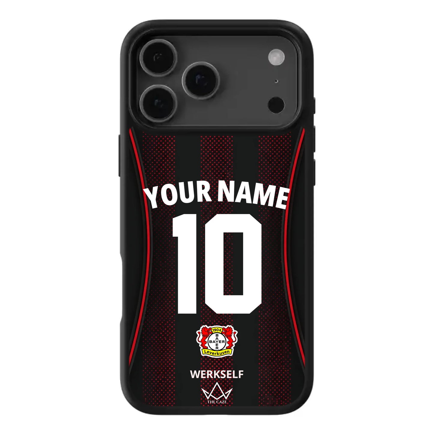 Custom phone case for IPhone 17 Pro Max