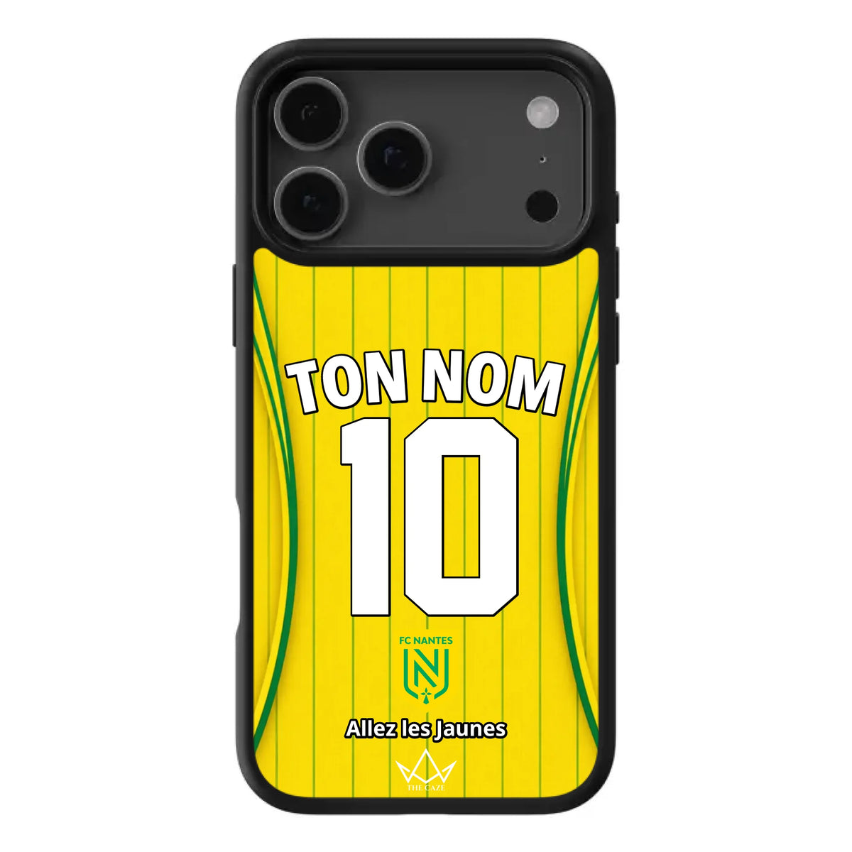 Custom phone case for IPhone 17 Pro Max