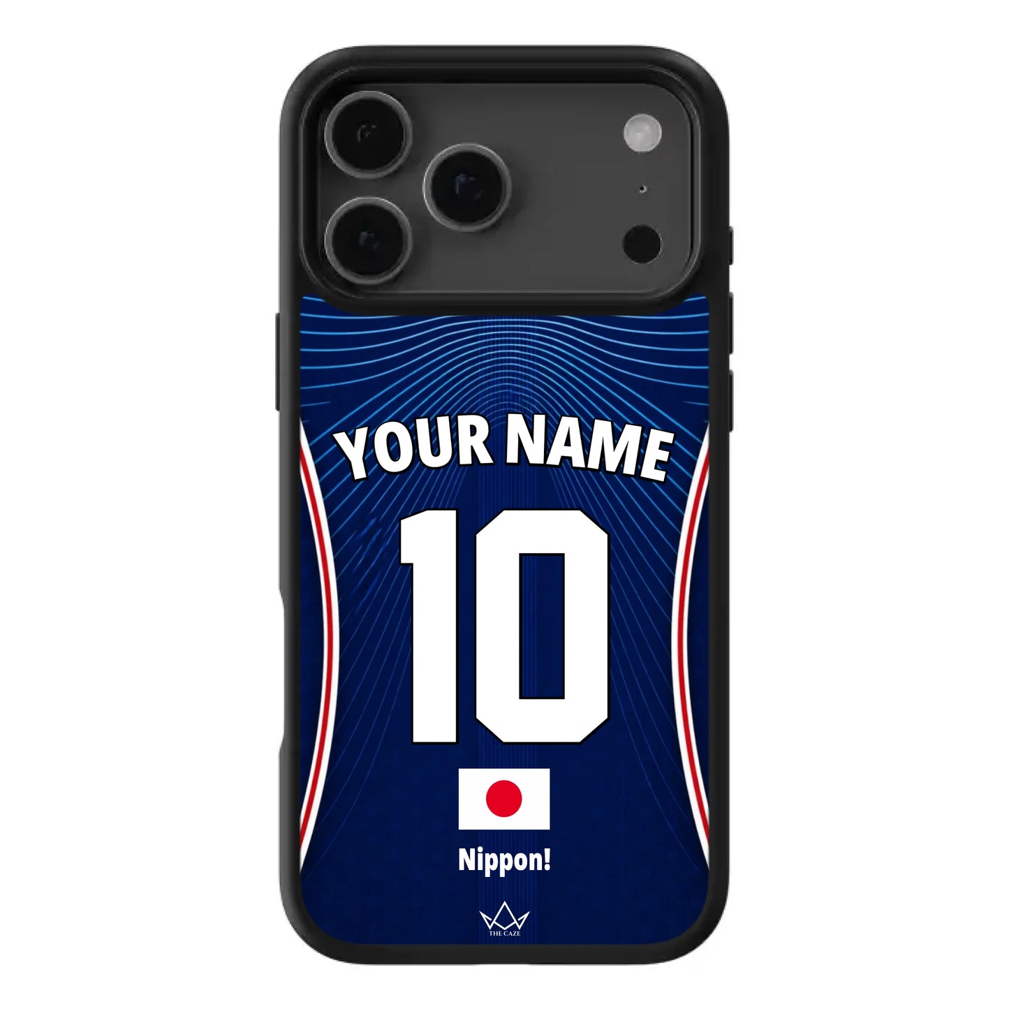 Custom phone case for IPhone 17 Pro Max