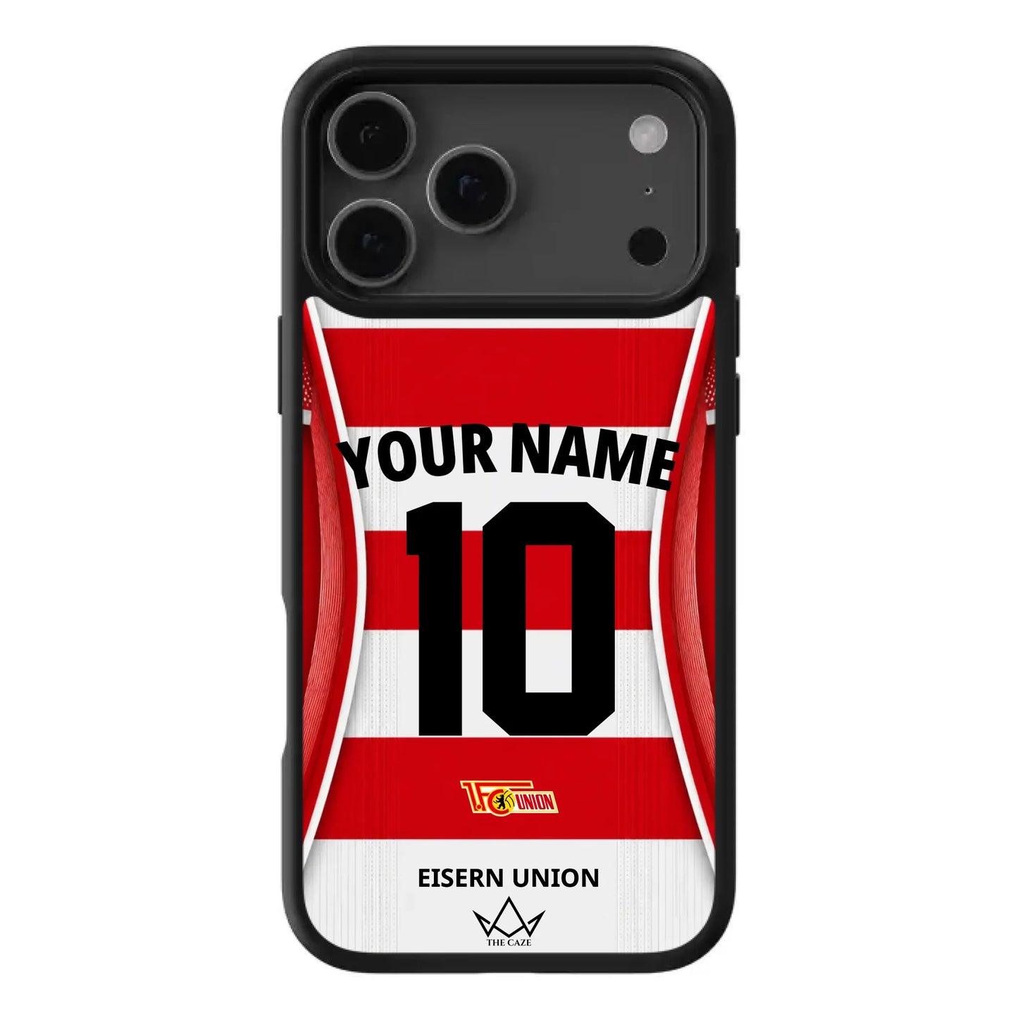 Custom phone case for IPhone 17 Pro Max