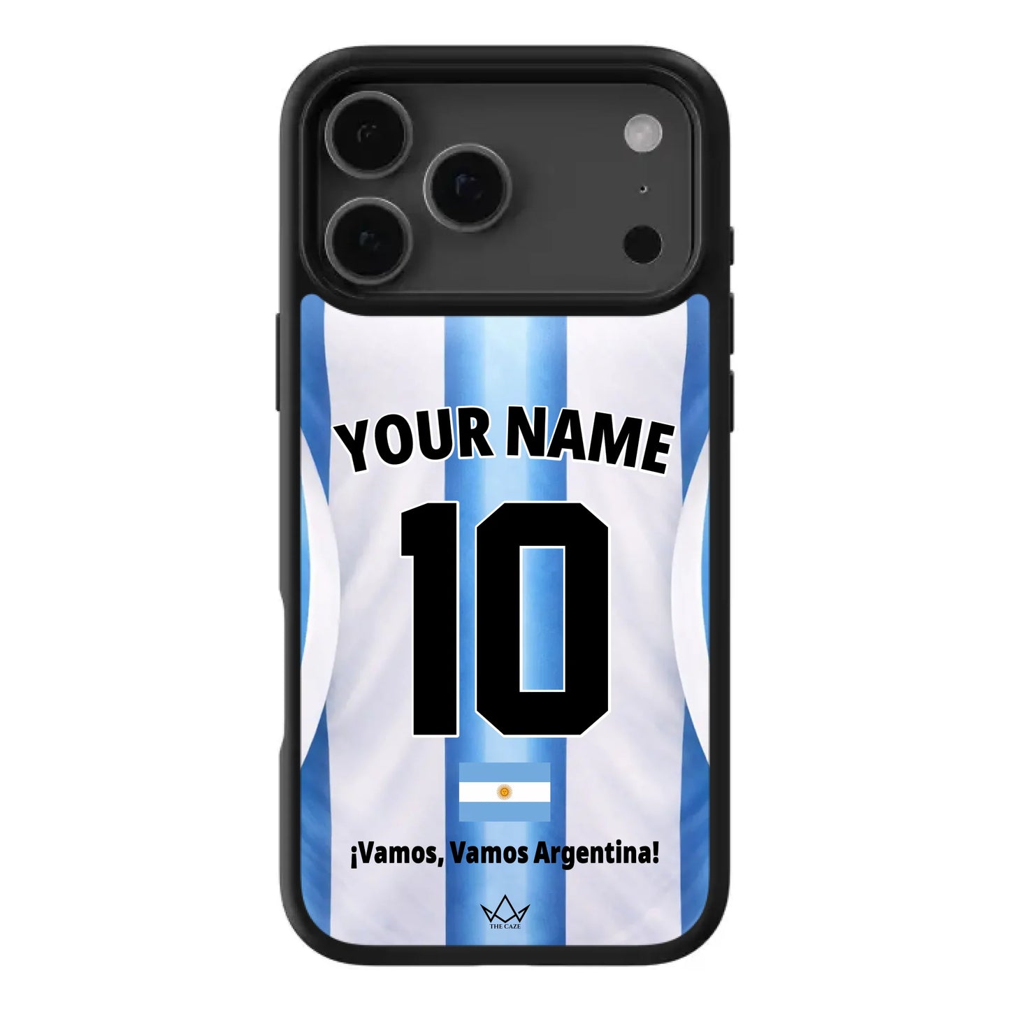Custom phone case for IPhone 17 Pro Max