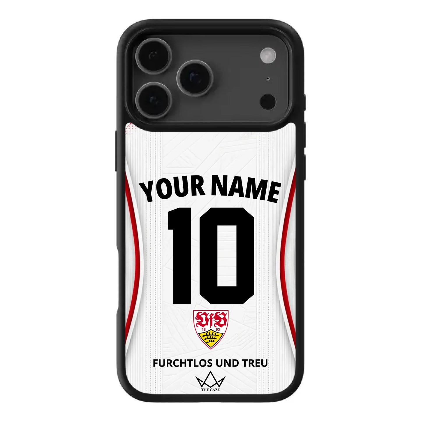Custom phone case for IPhone 17 Pro Max