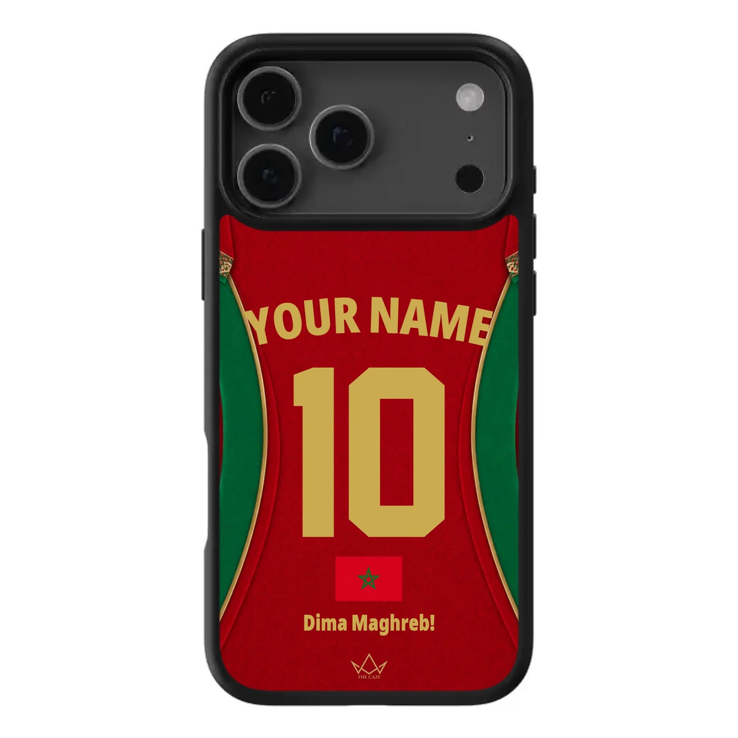 Custom phone case for IPhone 17 Pro Max