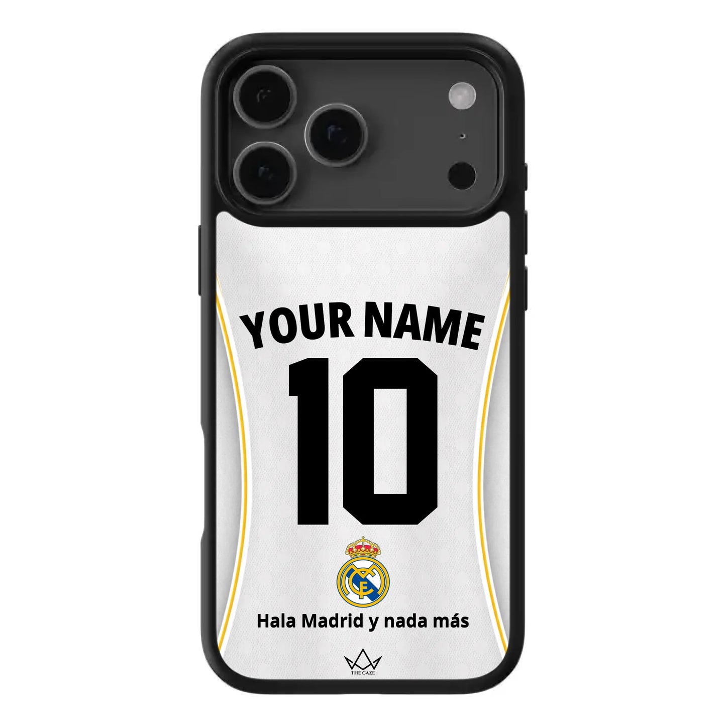 Custom phone case for IPhone 17 Pro Max