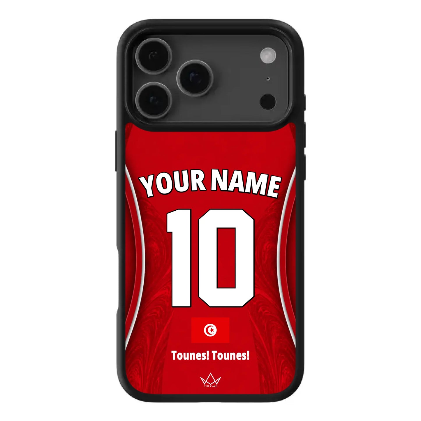 Custom phone case for IPhone 17 Pro Max