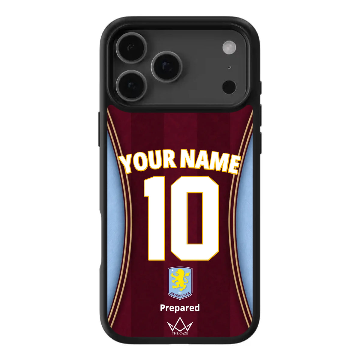 Custom phone case for IPhone 17 Pro Max