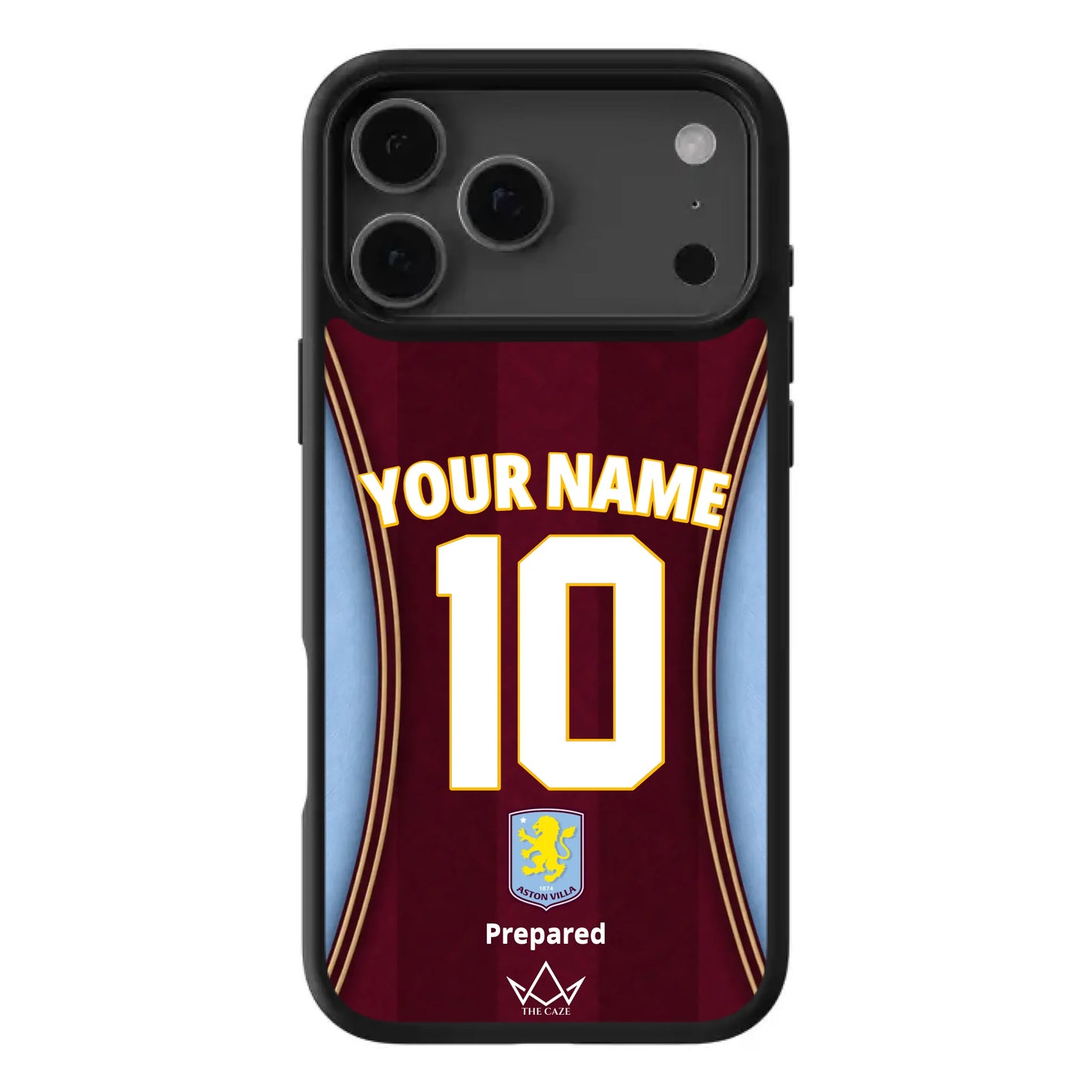 Custom phone case for IPhone 17 Pro Max