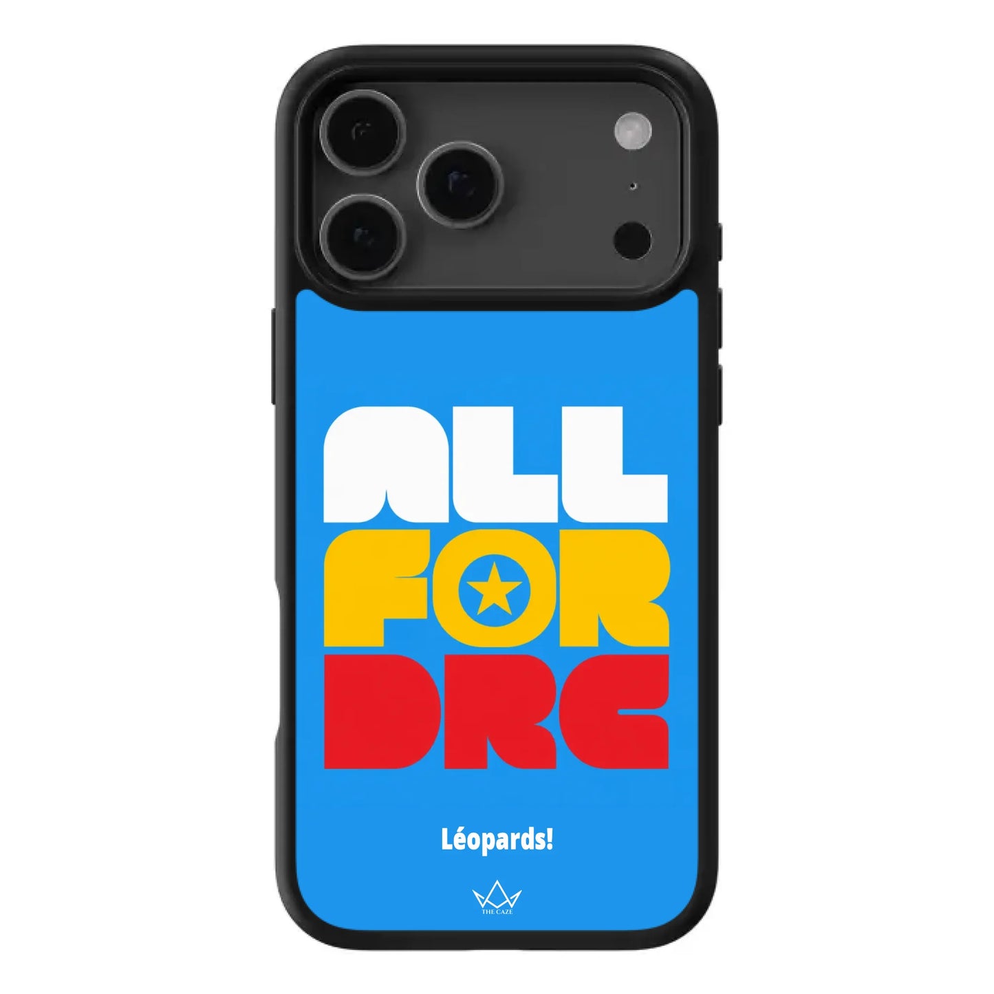 Custom phone case for IPhone 17 Pro Max