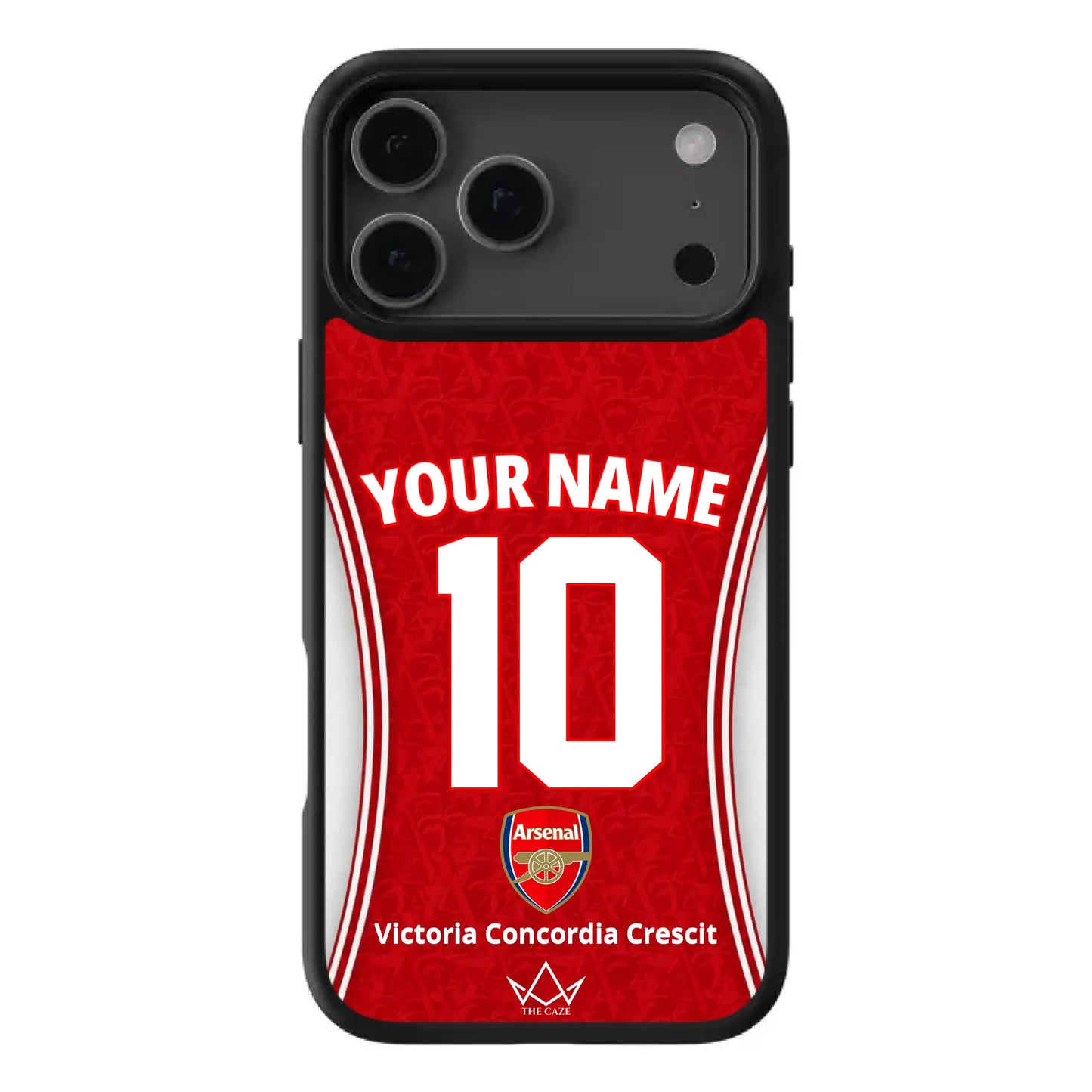 Custom phone case for IPhone 17 Pro Max