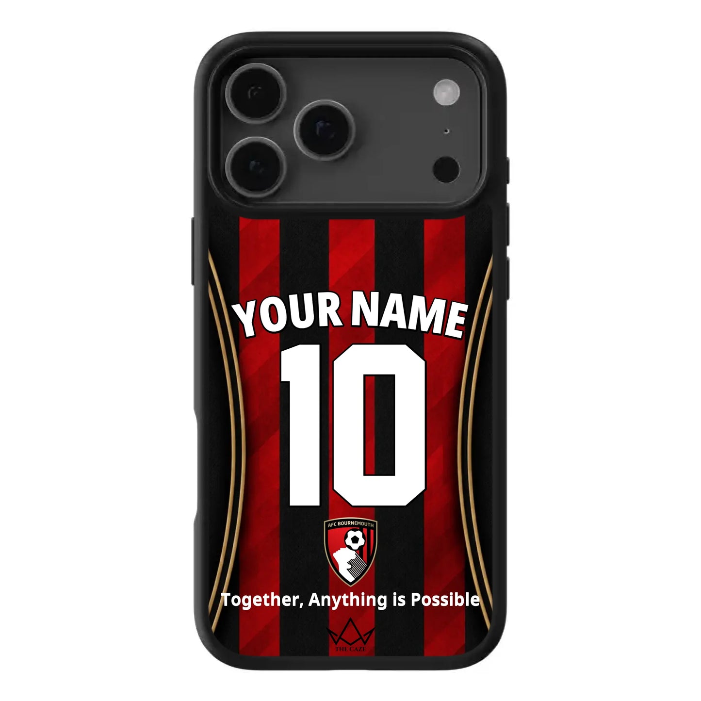 Custom phone case for IPhone 17 Pro Max