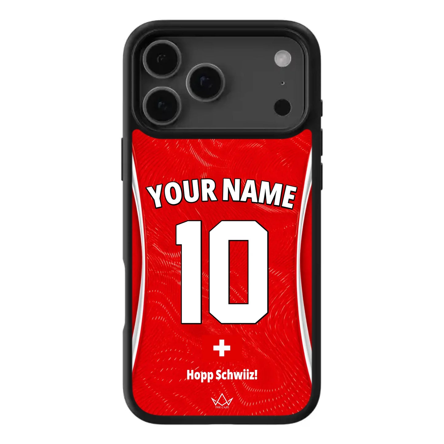 Custom phone case for IPhone 17 Pro Max