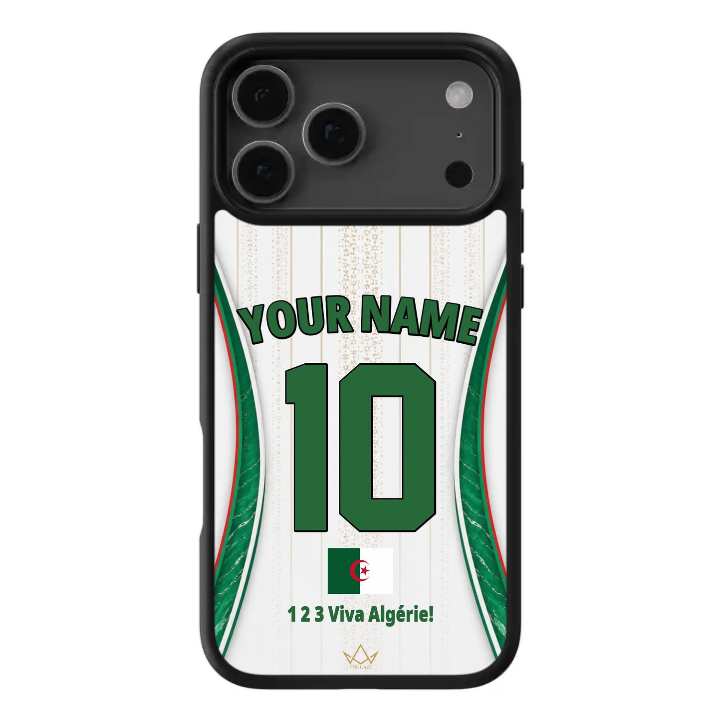 Custom phone case for IPhone 17 Pro Max