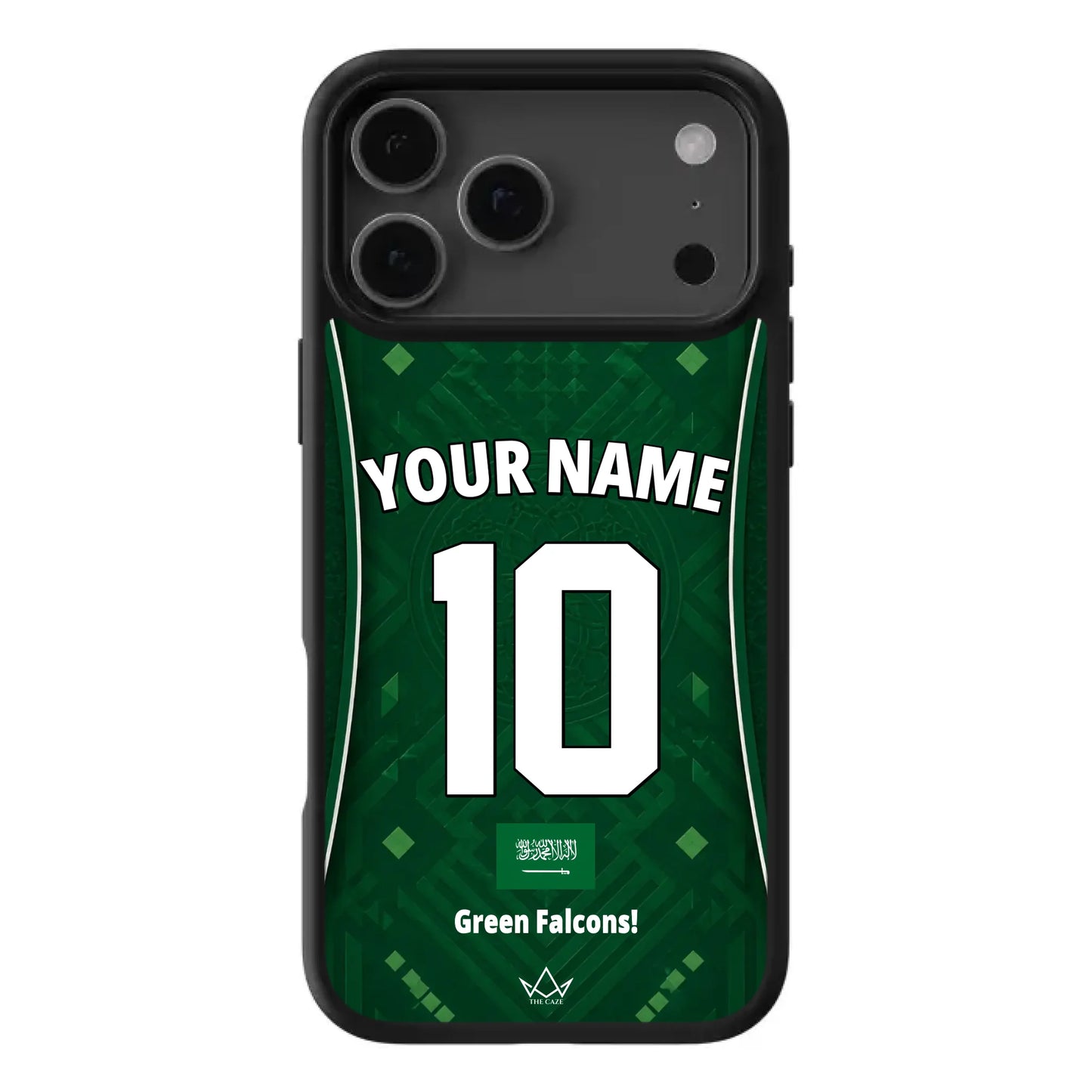 Custom phone case for IPhone 17 Pro Max