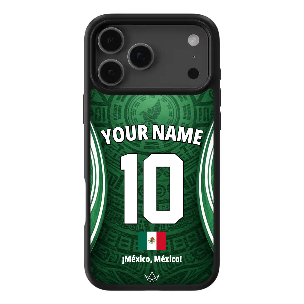 Custom phone case for IPhone 17 Pro Max