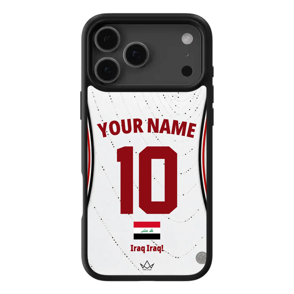 Custom phone case for IPhone 17 Pro Max
