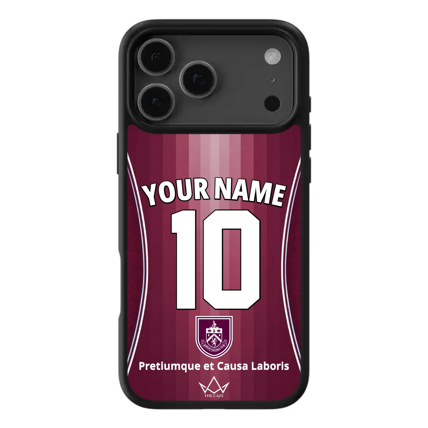Custom phone case for IPhone 17 Pro Max