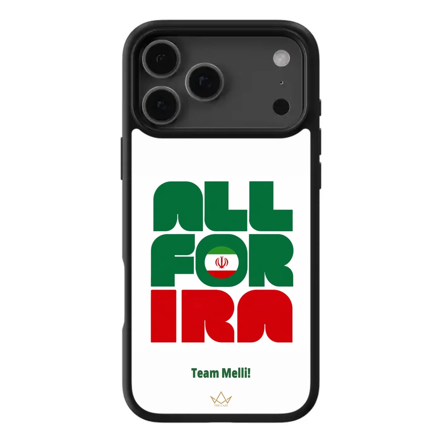 Custom phone case for IPhone 17 Pro Max