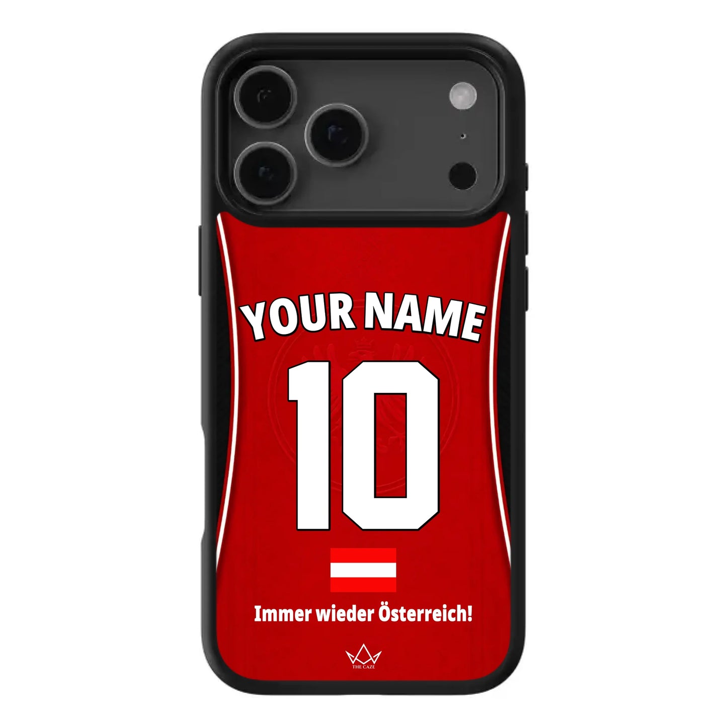 Custom phone case for IPhone 17 Pro Max