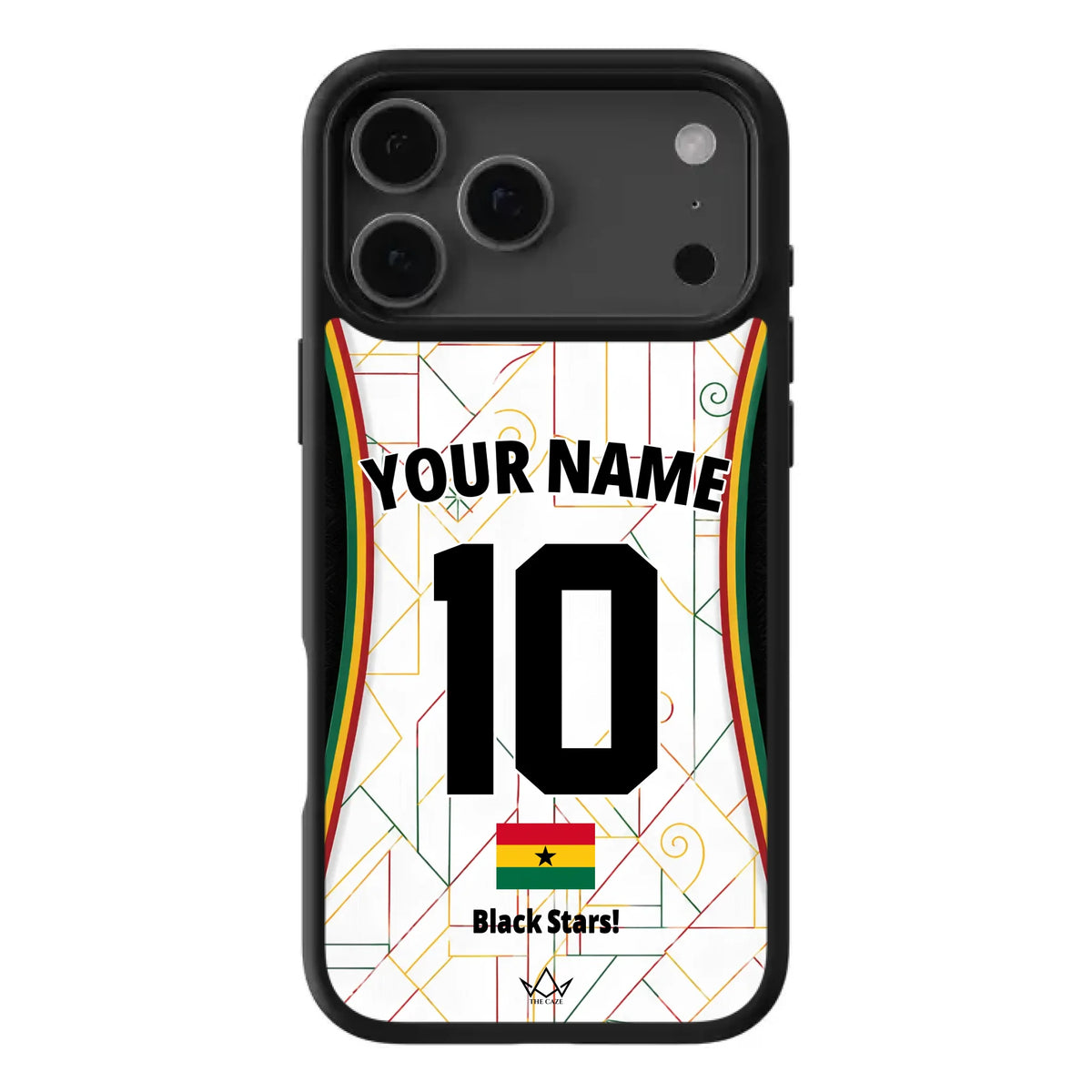 Custom phone case for IPhone 17 Pro Max