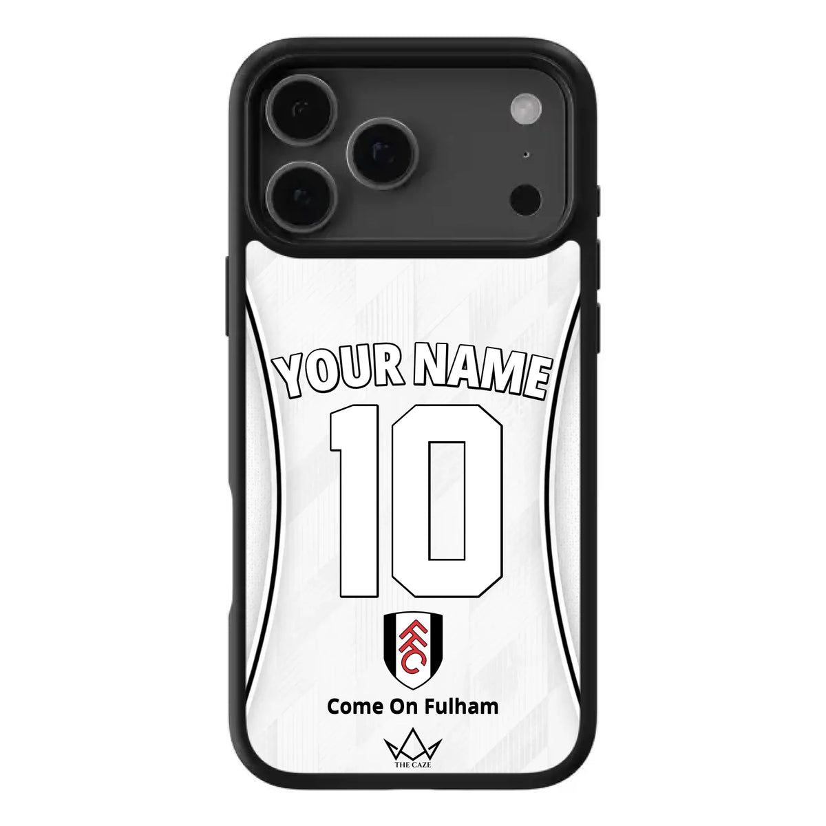 Custom phone case for IPhone 17 Pro Max