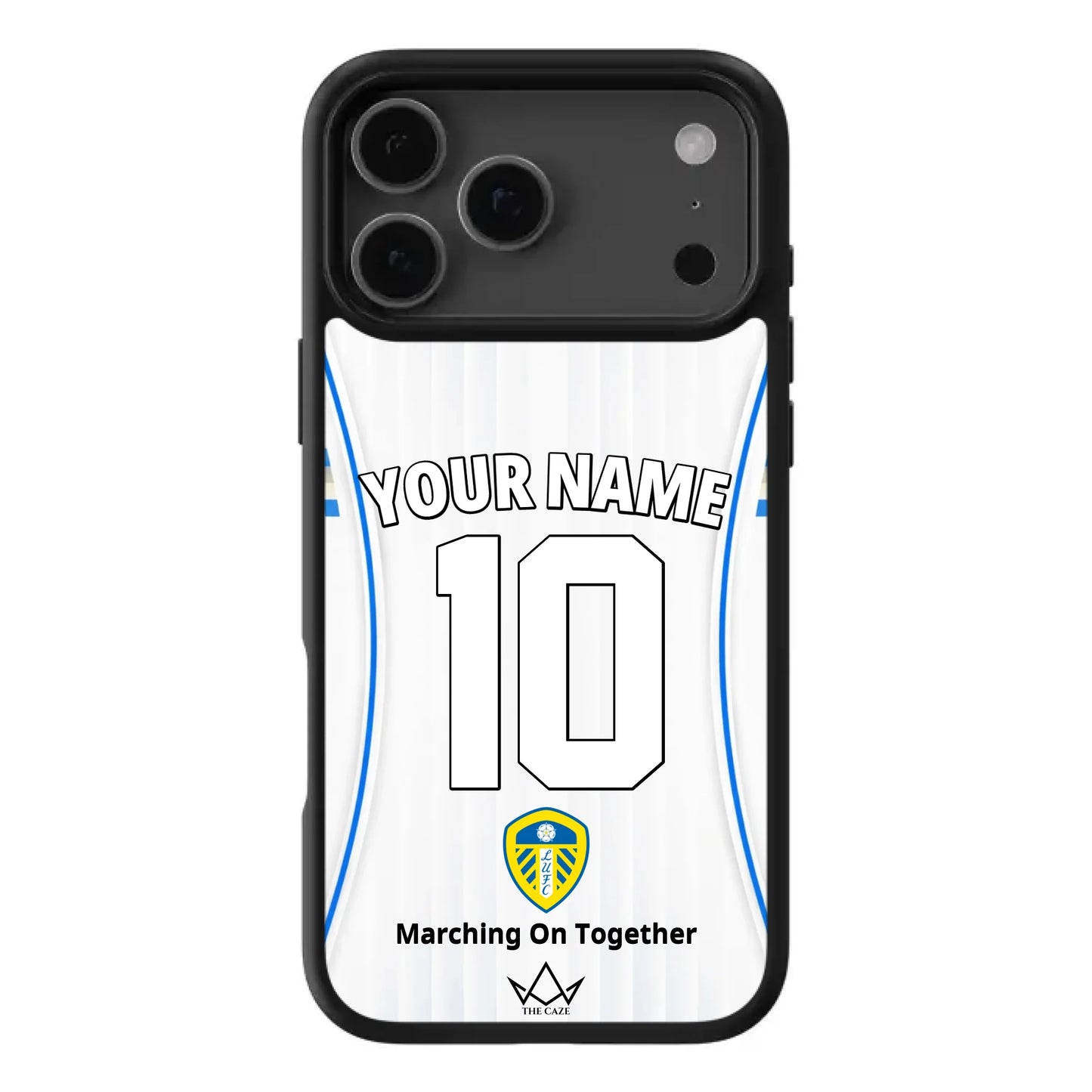Custom phone case for IPhone 17 Pro Max