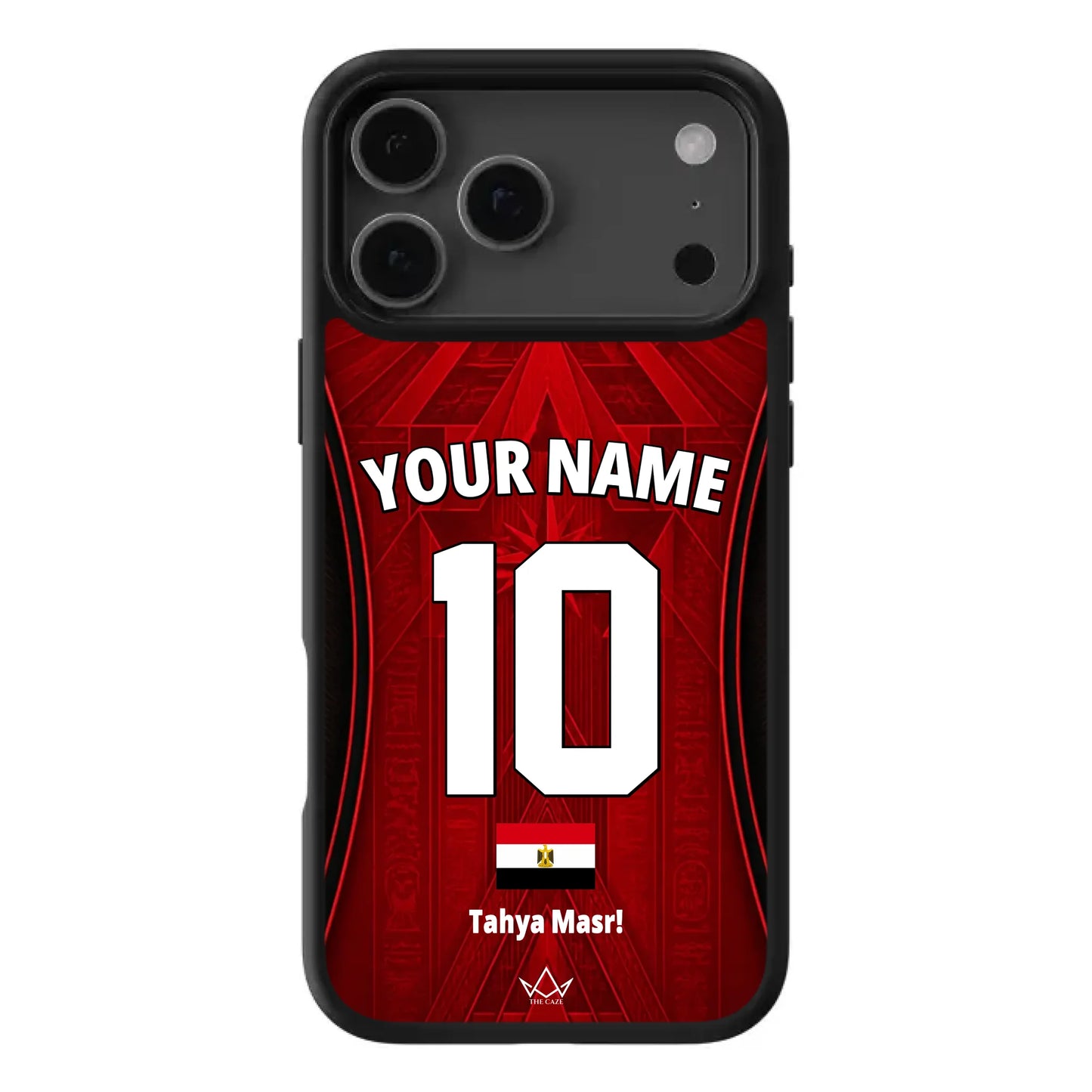 Custom phone case for IPhone 17 Pro Max