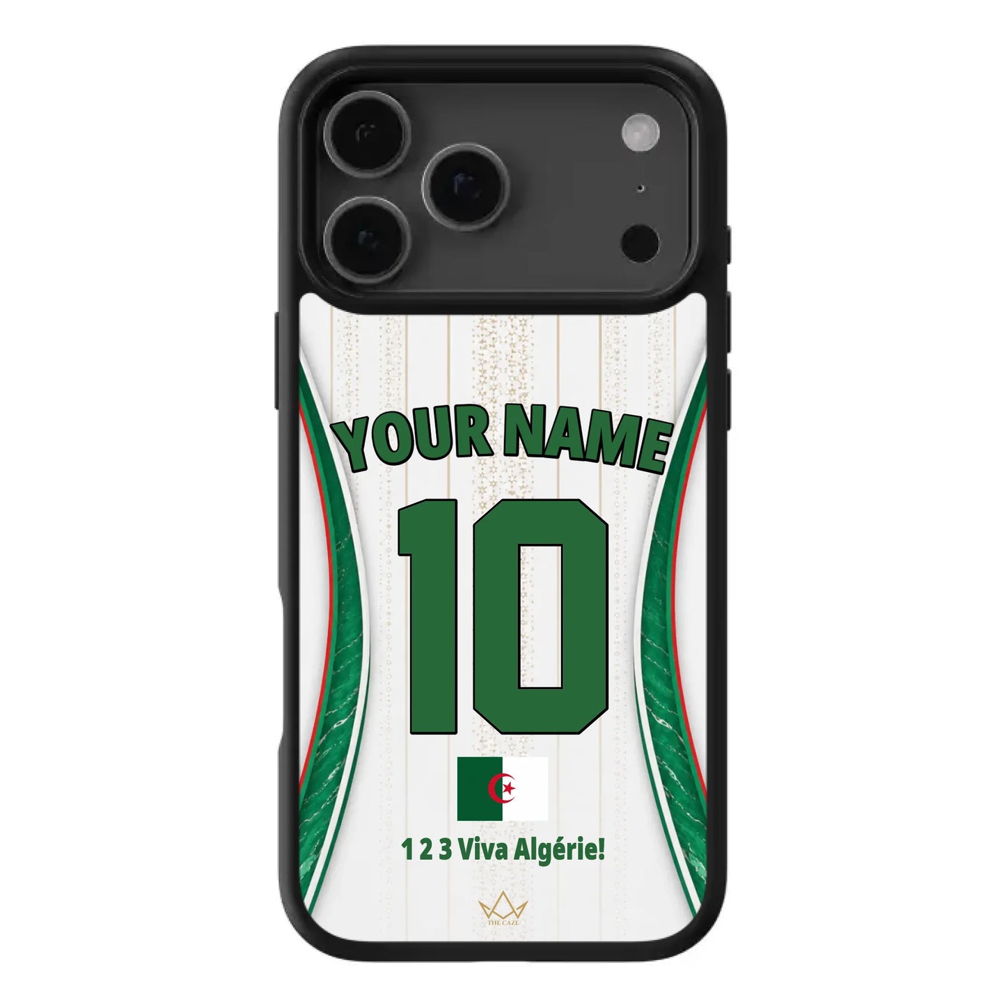 Custom phone case for IPhone 17 Pro Max