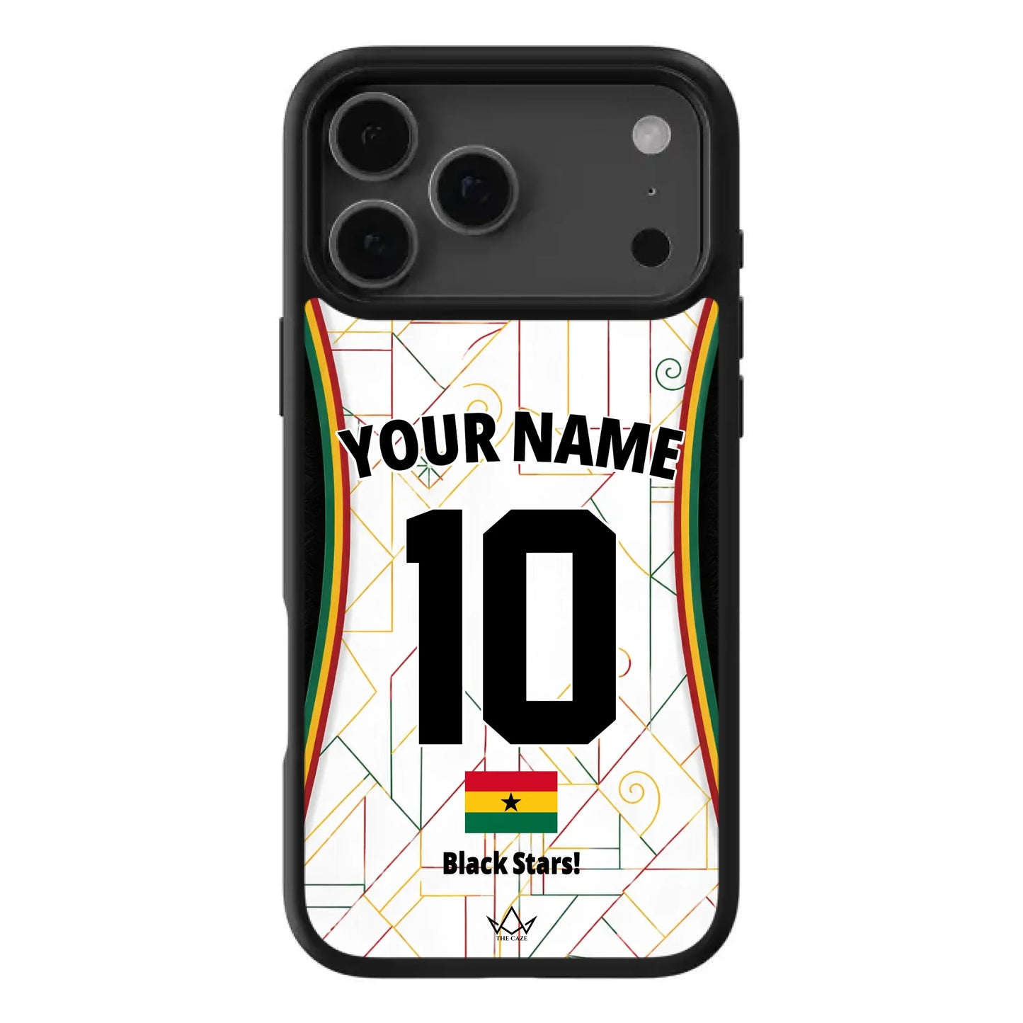 Custom phone case for IPhone 17 Pro Max