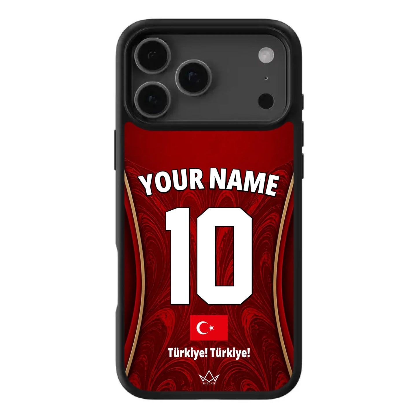 Custom phone case for IPhone 17 Pro Max