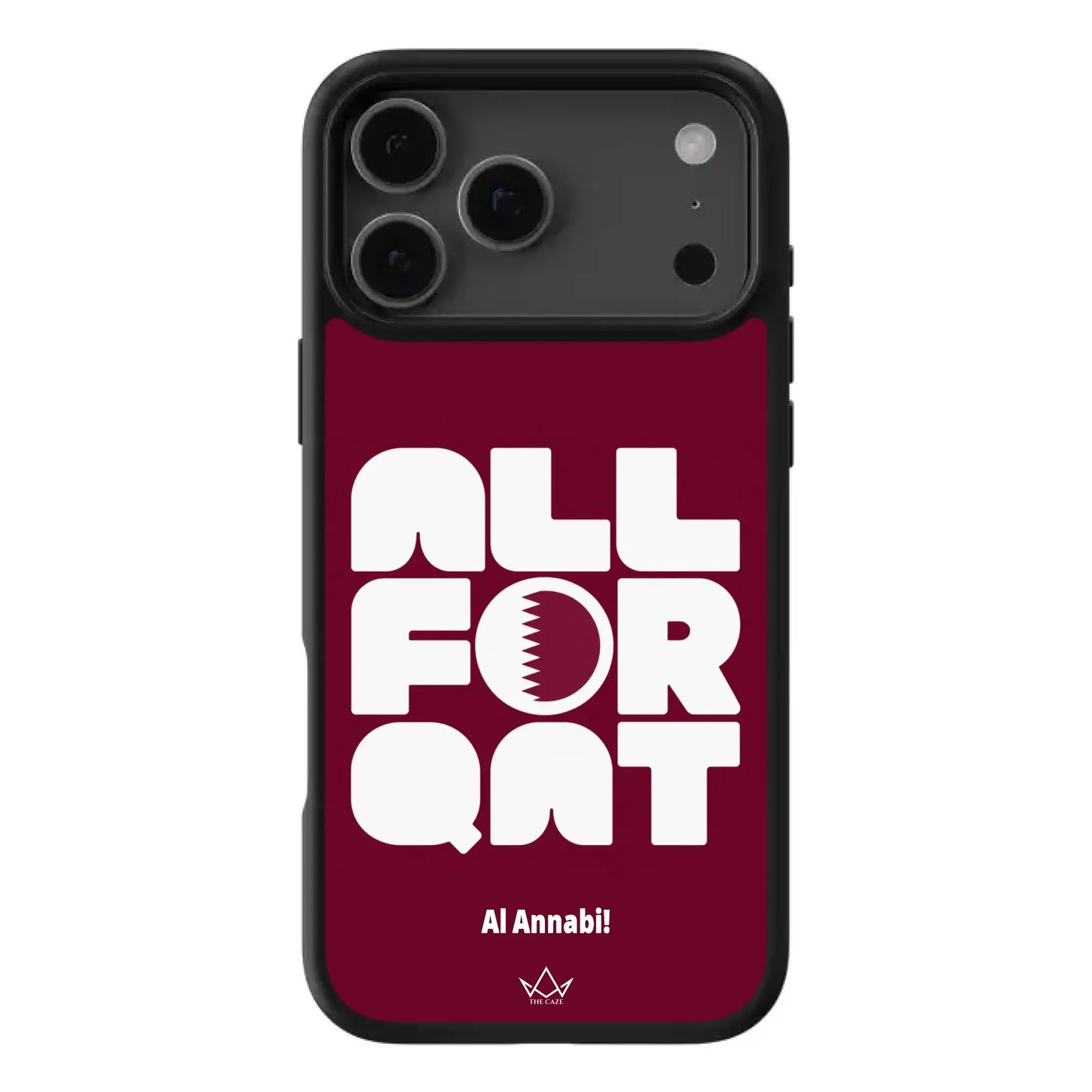Custom phone case for IPhone 17 Pro Max