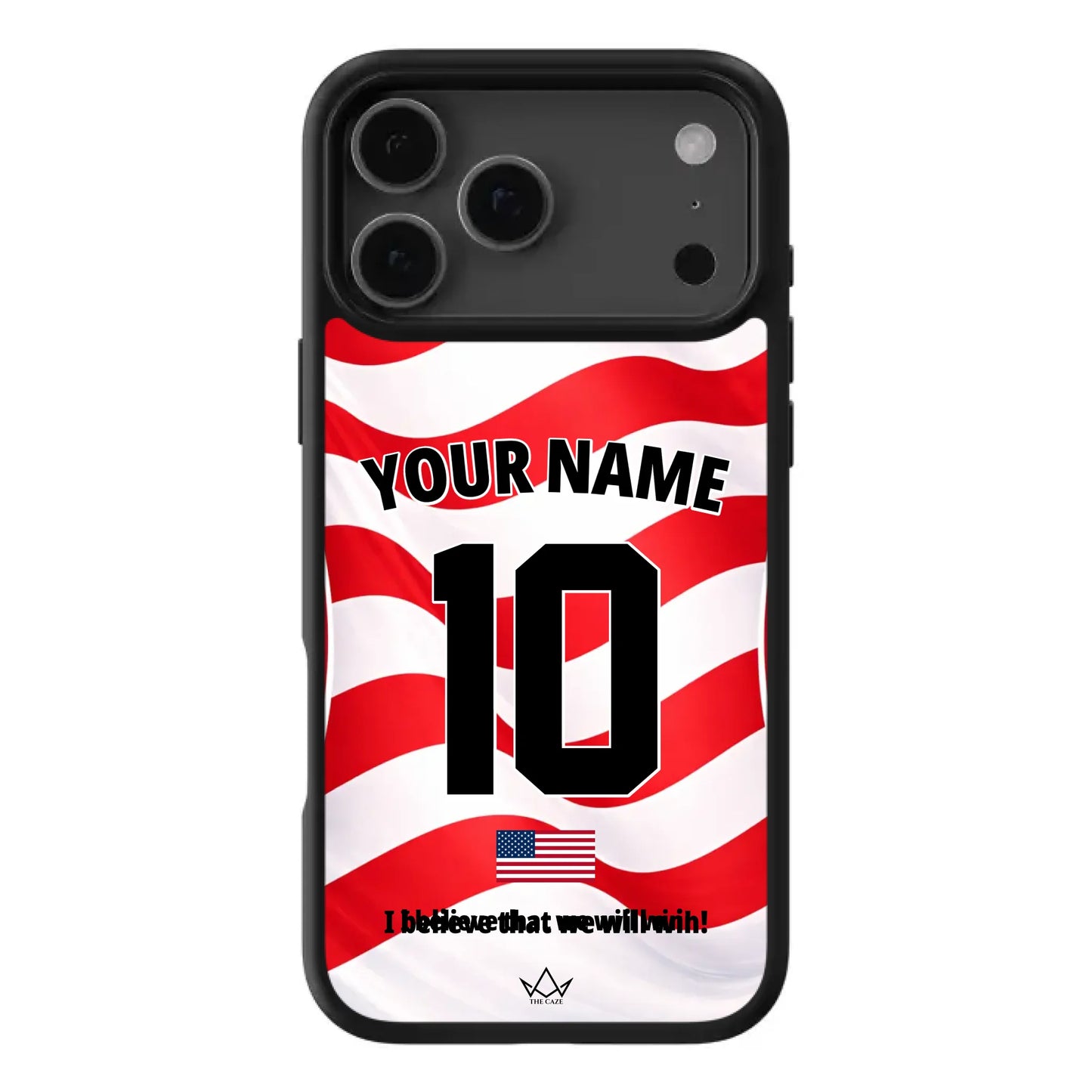 Custom phone case for IPhone 17 Pro Max