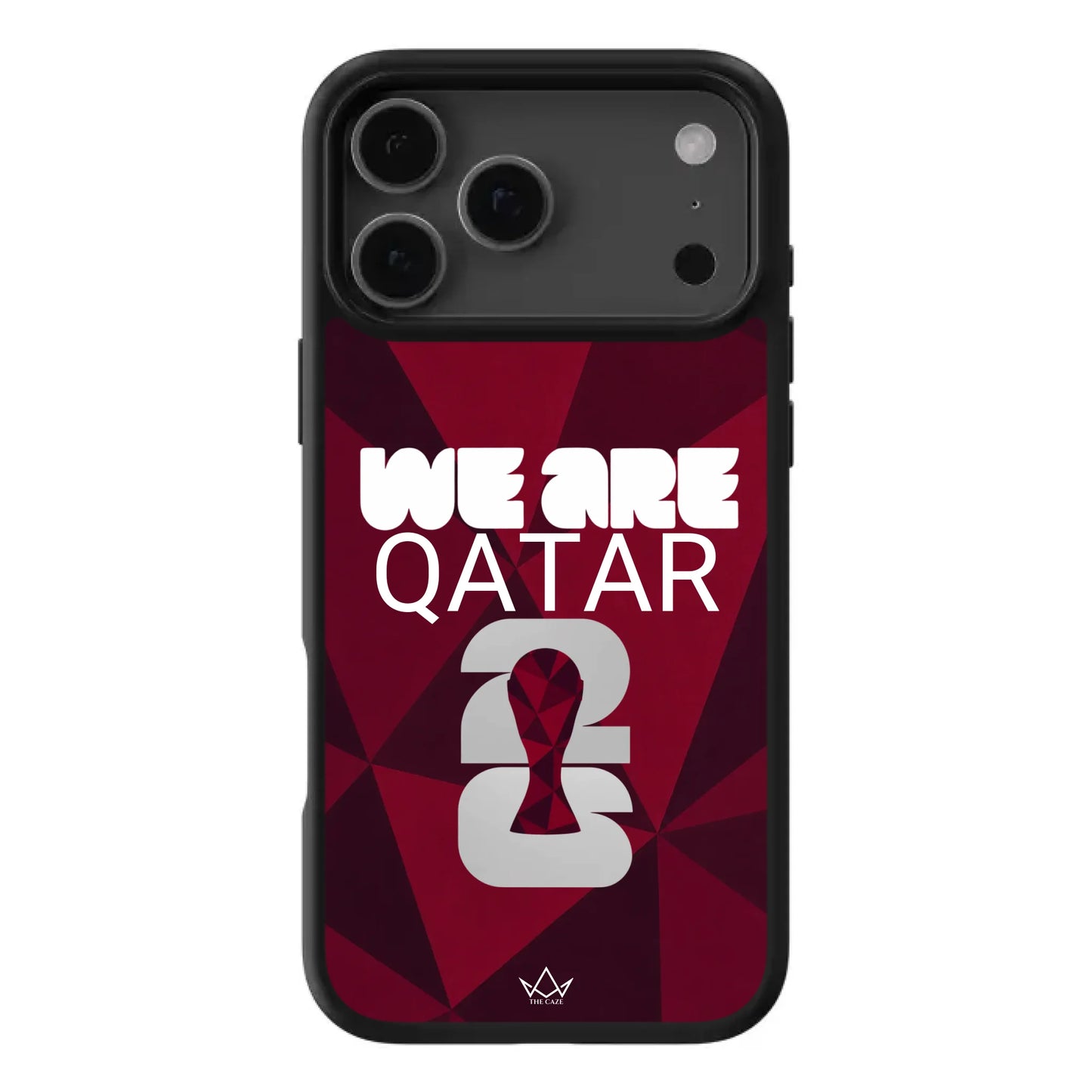 Custom phone case for IPhone 17 Pro Max
