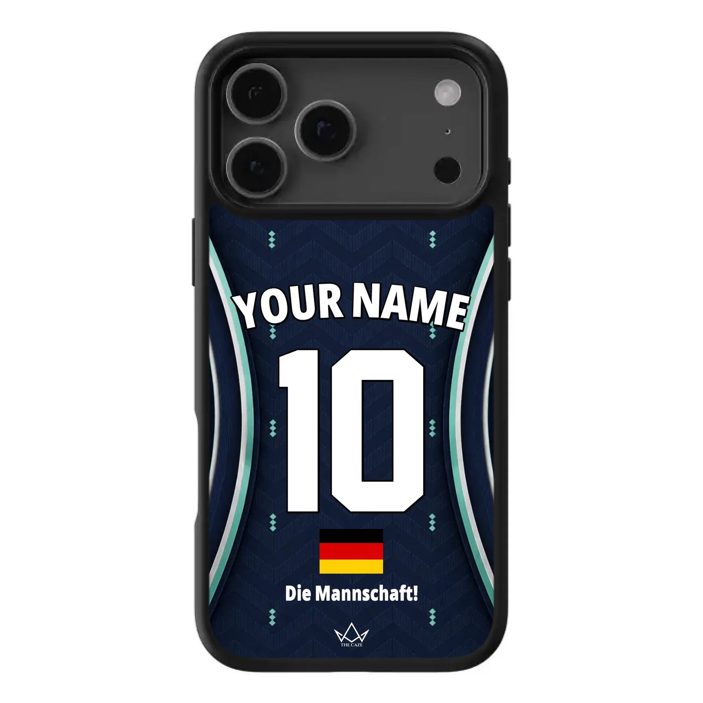 Custom phone case for IPhone 17 Pro Max