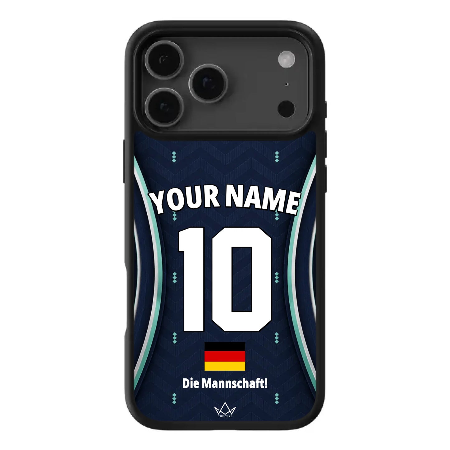 Custom phone case for IPhone 17 Pro Max